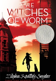 Witches of Worm Egypt (Zilpha Keatley Snyder)
