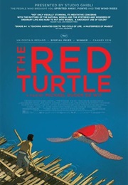 The Red Turtle (2017)