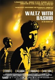 Vals Im Bashir (2008)