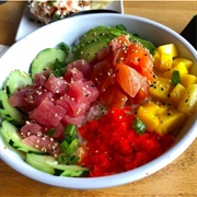 Hawaii - Poke