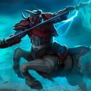 Blood Knight Hecarim