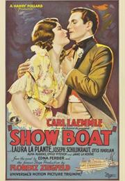 Showboat (1929)