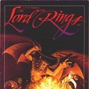 J.R.R. Tolkien's the Lord of the Rings, Vol. I