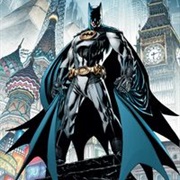 Batman Incorporated Batsuit