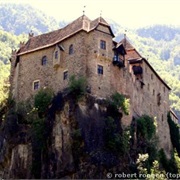Castel Roncolo (Schloss Runkelstein), Italy