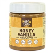 Nut Butter Nation Honey Vanilla Peanut Butter