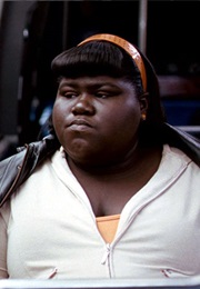 Gabourey Sidibe in Precious (2009)