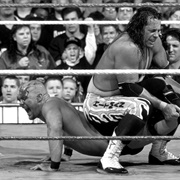 Bret Hart vs. "Stone Cold" Steve Austin – Submission Match: Wrestlemania 13