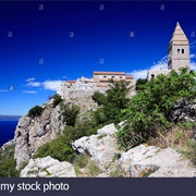 Lubenice, Cres Island, Croatia