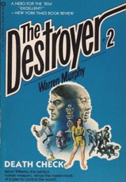 Death Check (Warren Murphy)