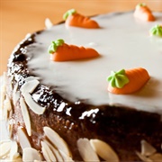 But I Love Carrot Cake