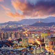 Seoul/Incheon, 17.5M