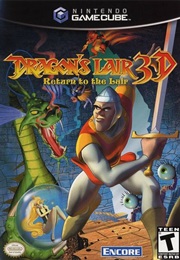 Dragon's Lair 3D: Return to the Lair (2002)