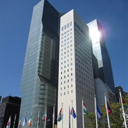 United Nations Plaza, NYC