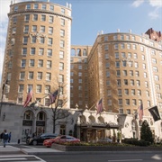 The Mayflower, Washington DC - United States