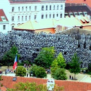 Dripstone Wall Prague