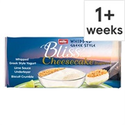 Lime Cheesecake Yoghurt