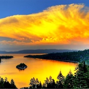 Crater Lake National Park