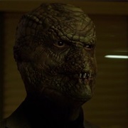 Skalenzahne - Crocodile Wesen