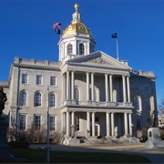 New Hampshire State House