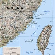 Taiwan Strait