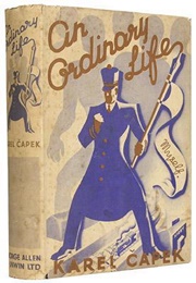 An Ordinary Life (Karel Čapek)