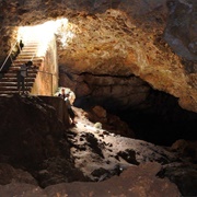 Mangapwani Cave, Zanzibar