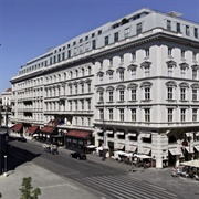 Hotel Sacher, Vienna - Austria