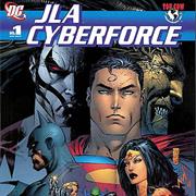 JLA/CYBERFORCE