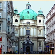Peterskirche, Vienna