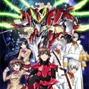 Kakumeiki Valvrave 2nd Season (Valvrave the Liberator 2nd Season)