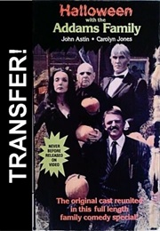 Halloween With the Addams Family (1977)