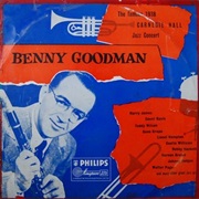 Benny Goodman - At Carnagie Hall 1938 Complete
