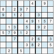 Solve a Hard Level Sudoku