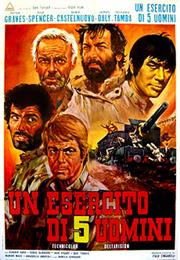 Un Esercito Di Cinque Uomini