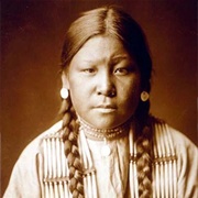 Buffalo Calf Road Woman (Native Warrior Woman)