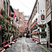 Cathedral Quarters Belfast