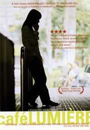 Cafe Lumiere (2003)