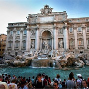 Trevi Fountain