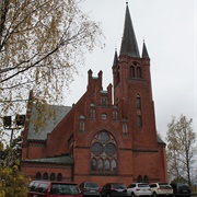 Høvik Church