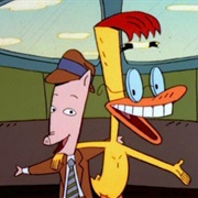 Cornfed and Duckman