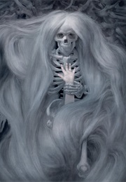 These Deathless Bones (Cassandra Khaw)