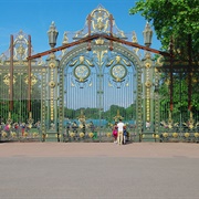 Parc De La Tête D'Or