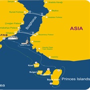 Princes' Islands, Turkey