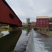 Parke County Covered Bridges
