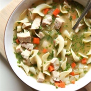 Chicken Noodle Soup