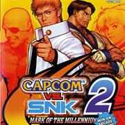 Capcom vs. SNK 2: Mark of the Millenium