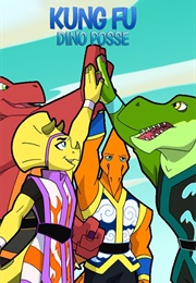 Kung Fu Dino Posse (2010)