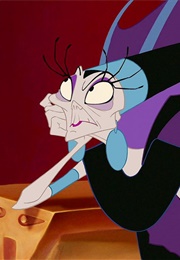 Yzma - The Emperor's New Groove (2000)