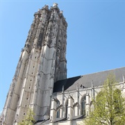 Sint-Romboutskathedraal, Mechelen